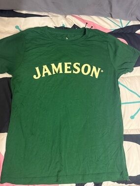Jameson Green Logo Tee